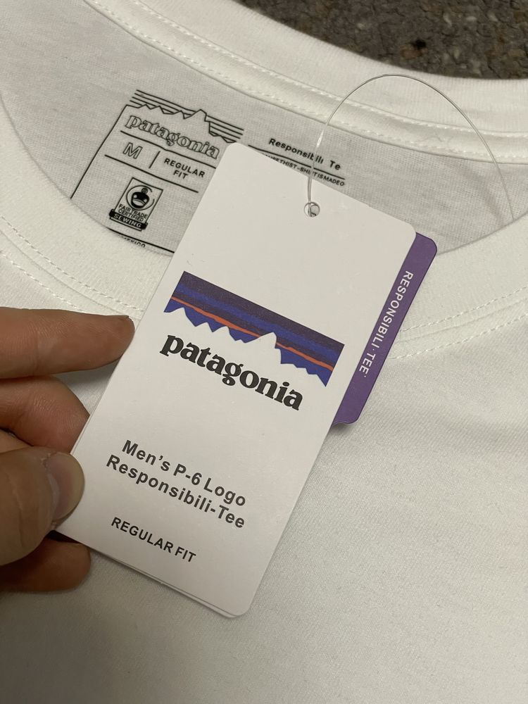 Футболка Patagonia