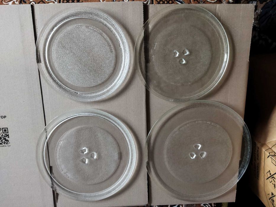 Тарелка для микроволновки 32см,28.5см,25.5 см и24.5 см.