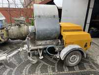 Штукатурна машинка Putzmeister P13 2014