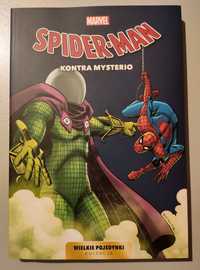 Spider-Man kontra Mysterio. Wielkie Pojedynki. Panini komiks