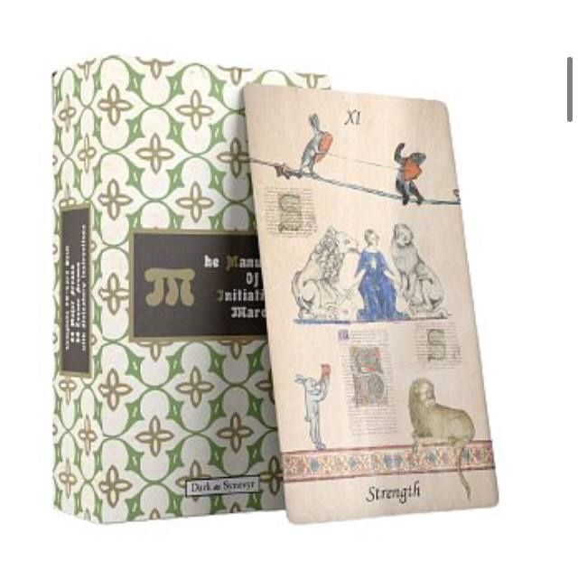 Manuscript of Initiation Dark Synevyr