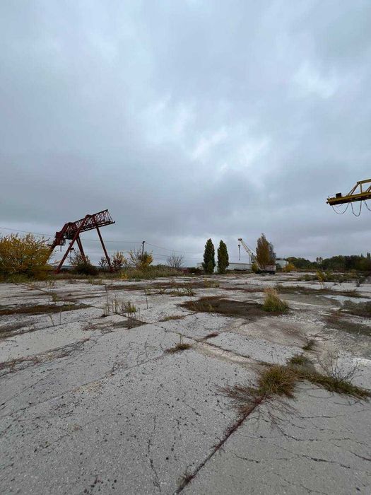 Участок под логистический центр или производство!