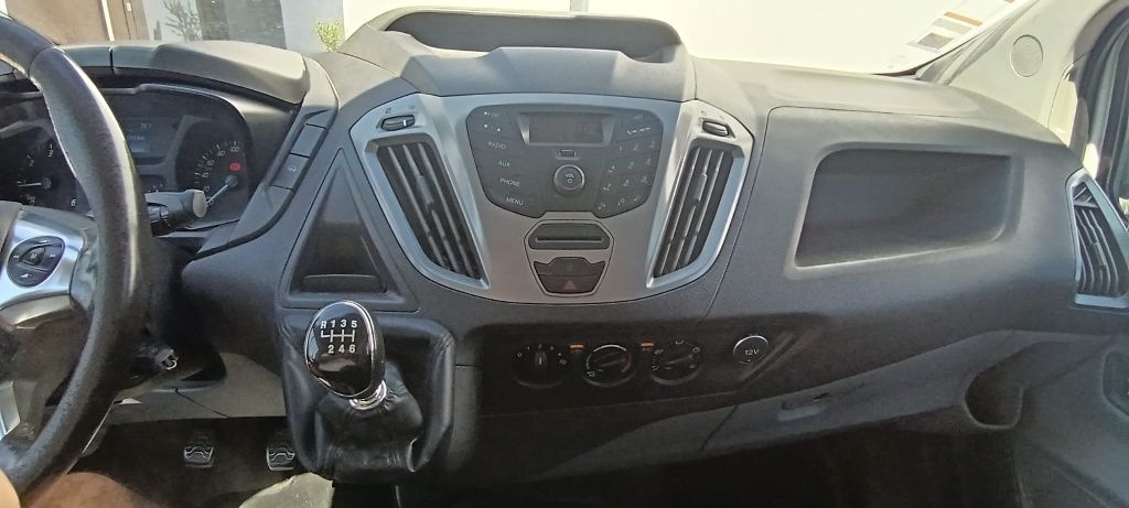 Ford Transit custom (IVA dedutível)