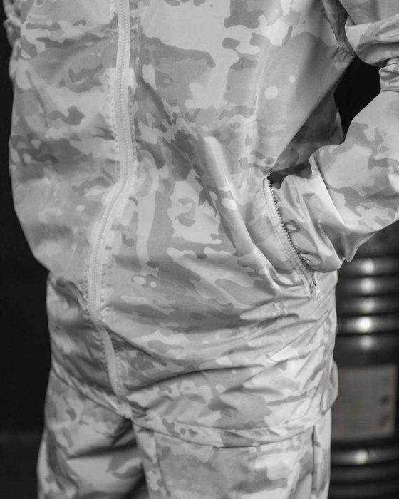 Маскувальний костюм БІЛИЙ