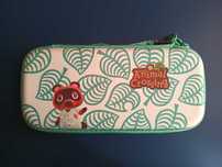 Etui Vortex Animal Crossing Nintendo Switch