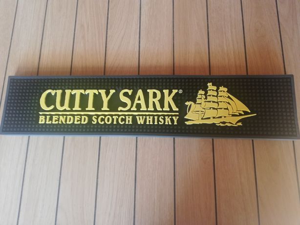 Tapete de Balcão (Bar Runner) - Cutty Sark Whiskey