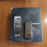Nokia 8800 Sapphire Arte
