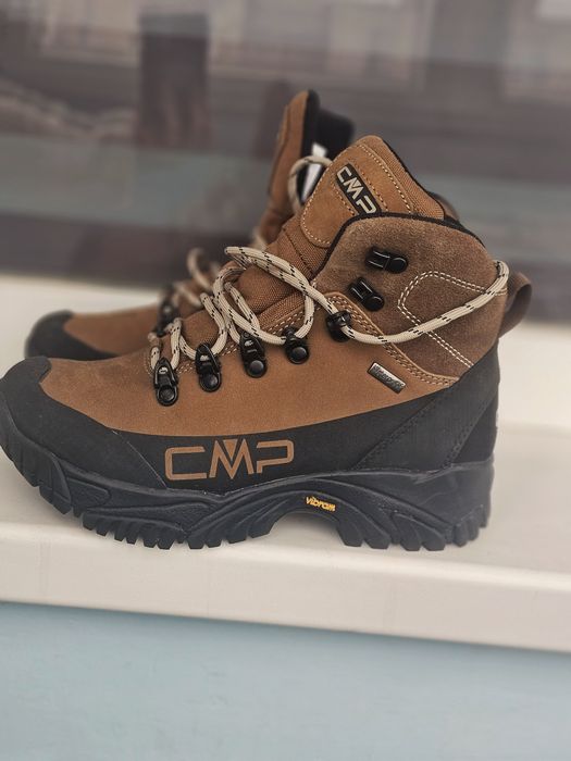 Жіночі трекінгові черевики СМР Dhenieb Wmn Trekking Shoe