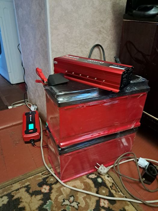 Безперебійне джерело живлення