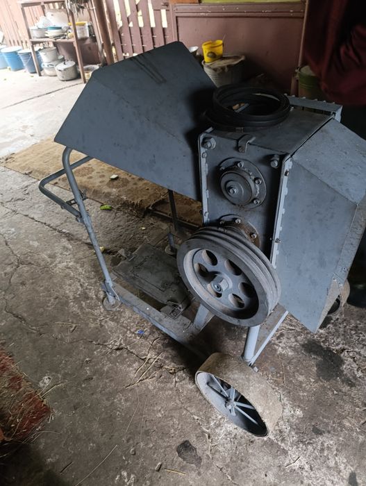 Дробилка для гілок