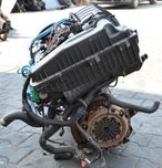 Silnik Peugeot 307 1.6 Benzyna Kod silnika NFU 10FX7T
