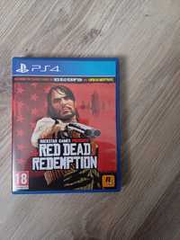 Red Dead Redemption 1 ps4