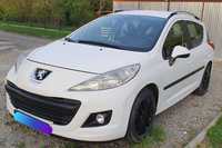 PEUGEOT 207 SW 1.4 Benzyna + Gaz