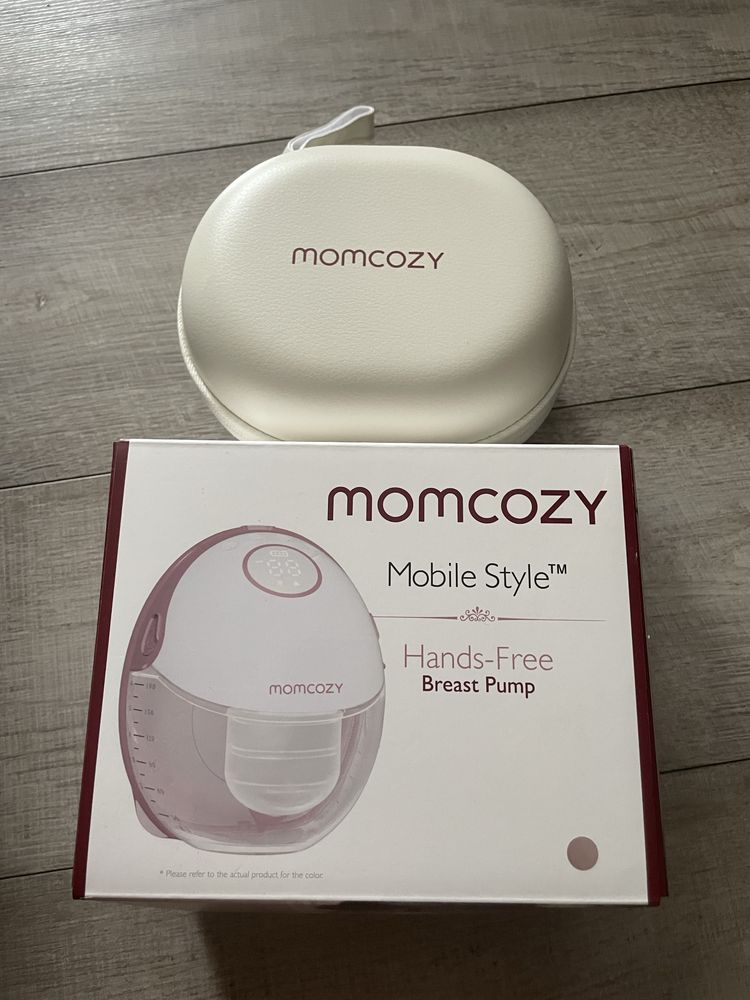 Laktator pojedynczy Momcozy M6  jak nowy