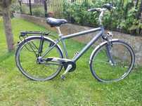 Rower Męski PEGASUS Koła 28 Nexus 8 bieg Aluminiowy Dynamo Shimano