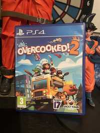 Ps4 - Overcooked 2