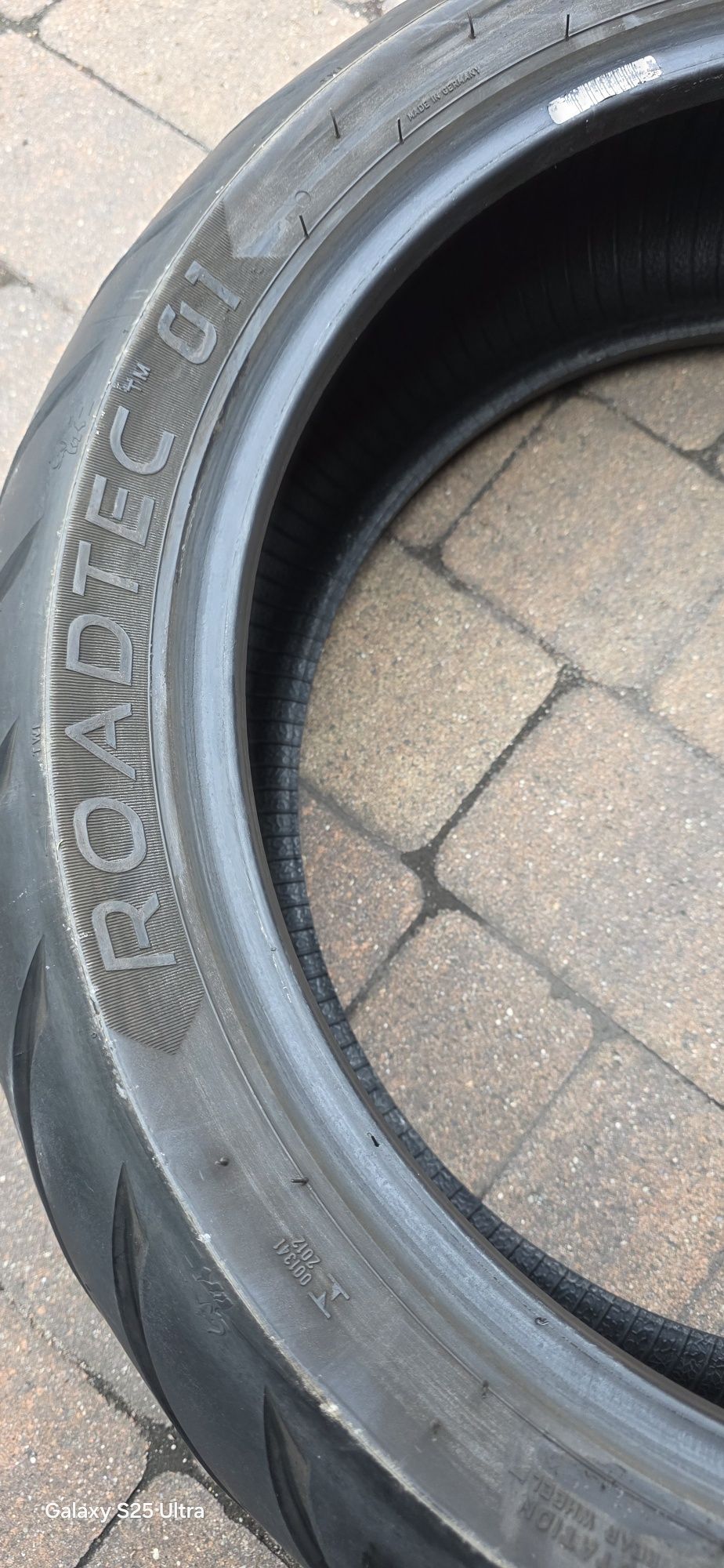 Opony Metzeler Roadtec