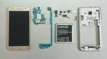 Samsung J500h Дисплей Корпус АКБ Плата Камера Оригинал!