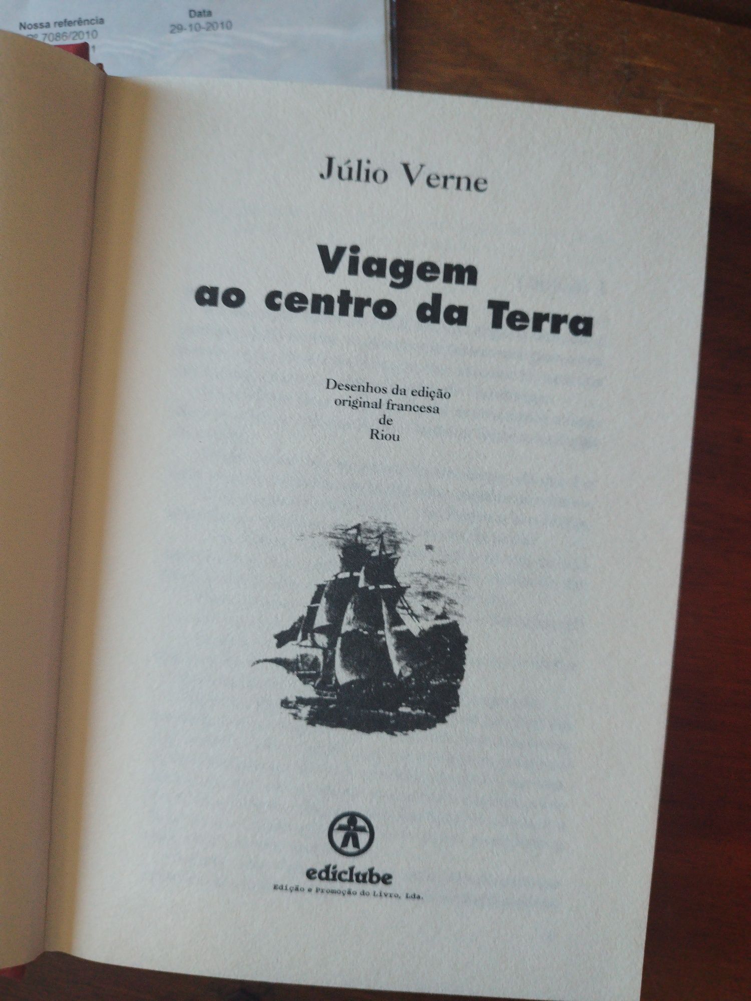 Coleção Júlio Verne