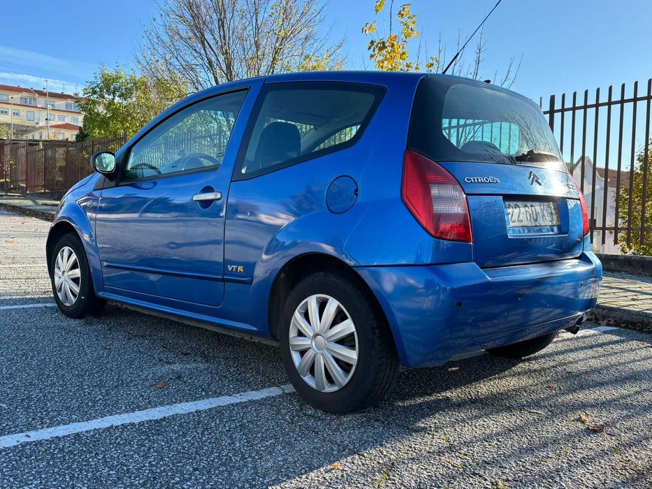 Citroën C2 1.1 SX Pack