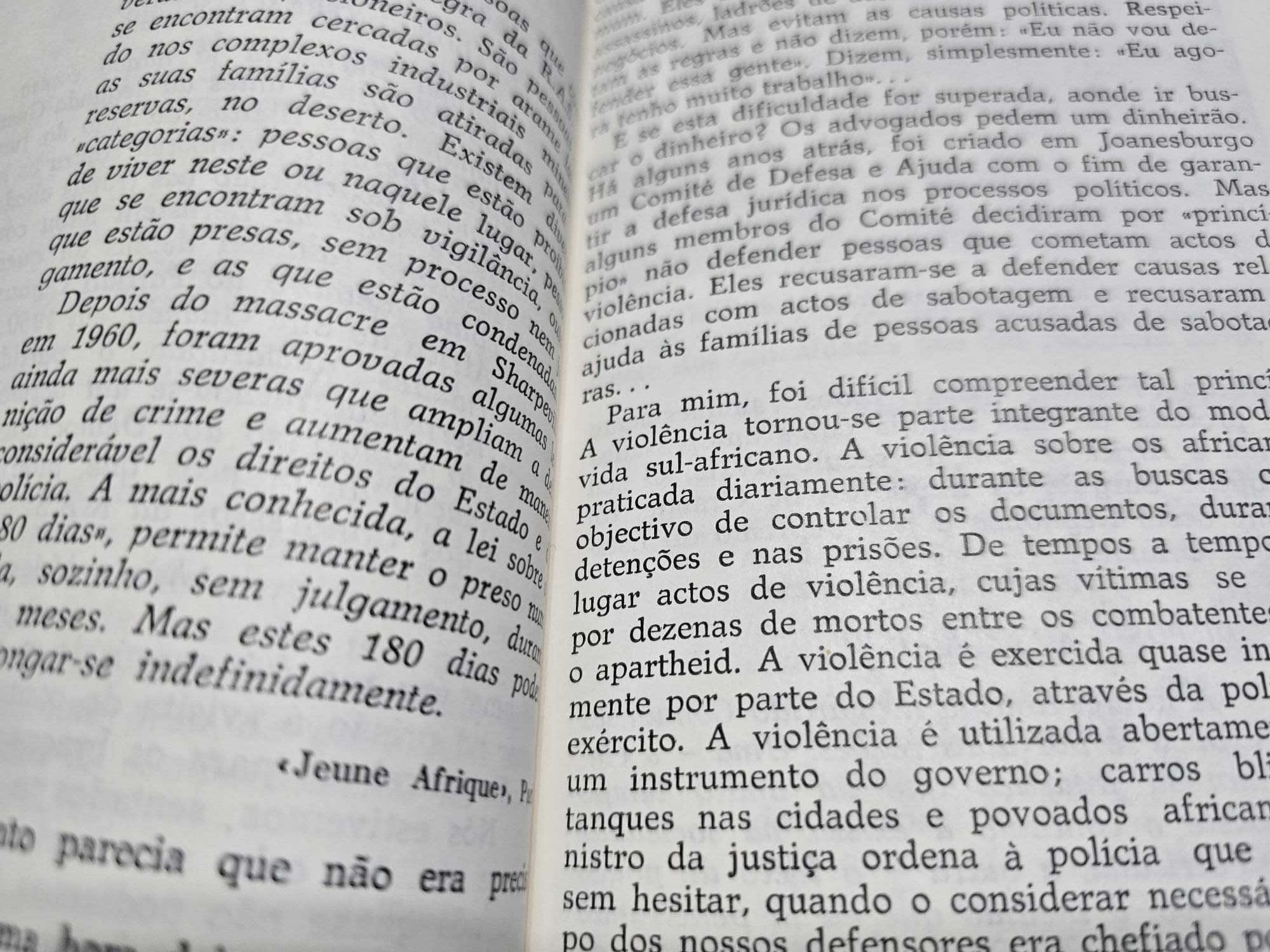 Liberdade para os Presos Políticos. Do Imperialismo e da Reacção!