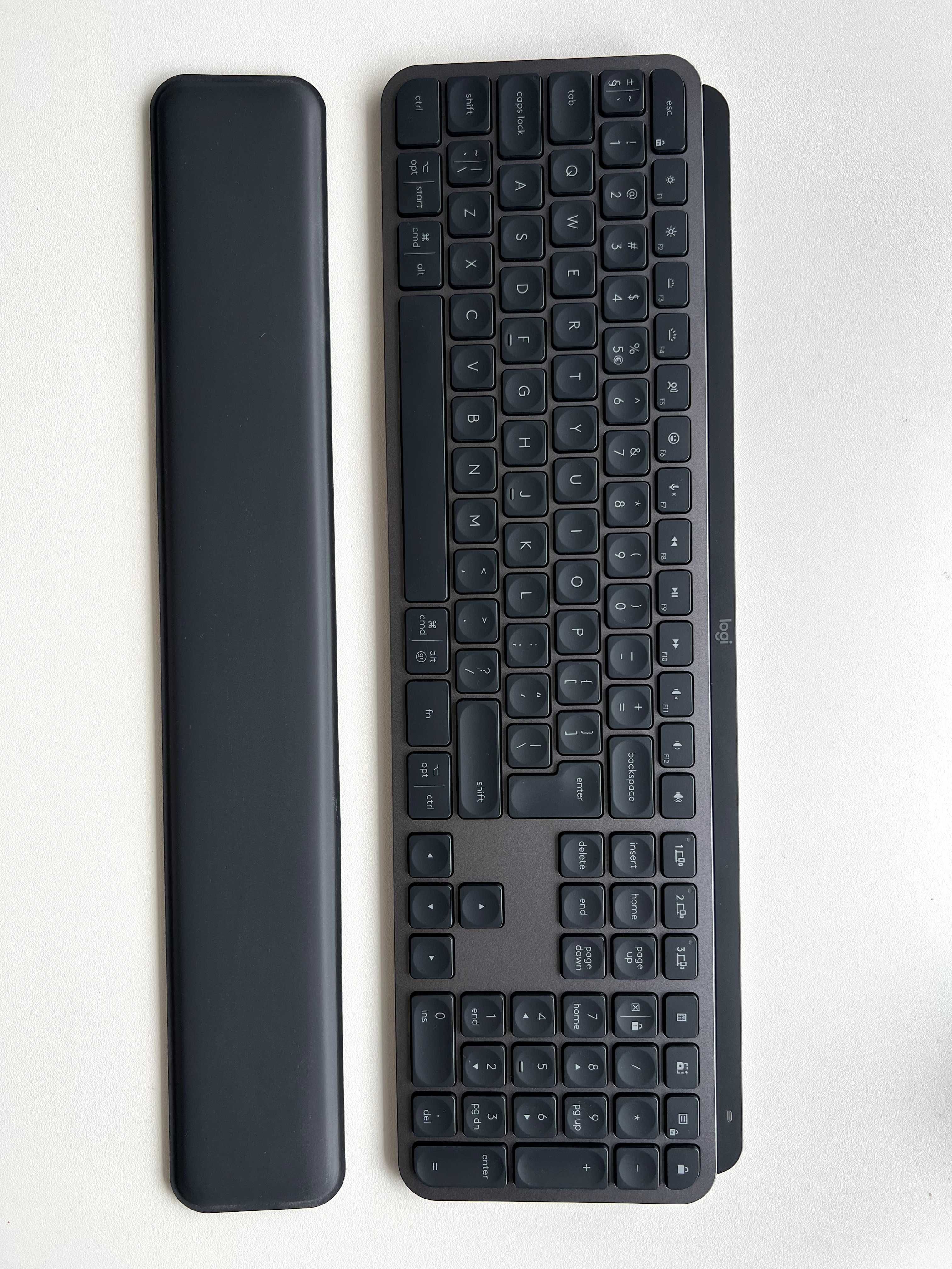 Klawiatura Logitech MX KEYS S Plus