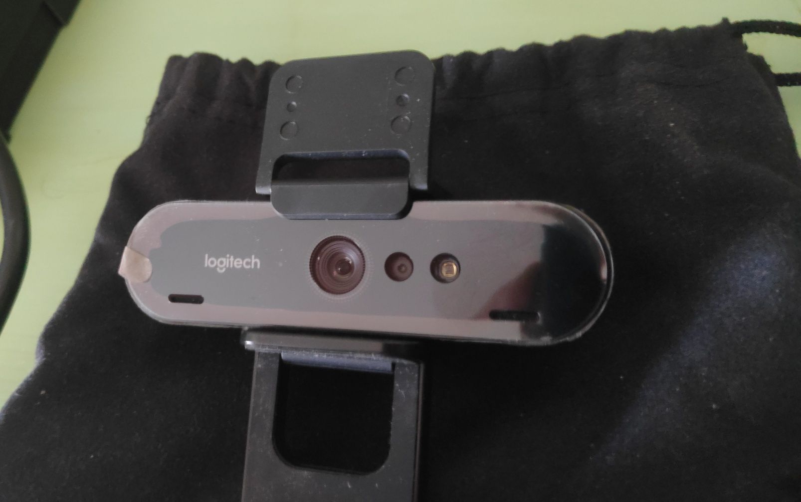 Webcam Logitech Brio