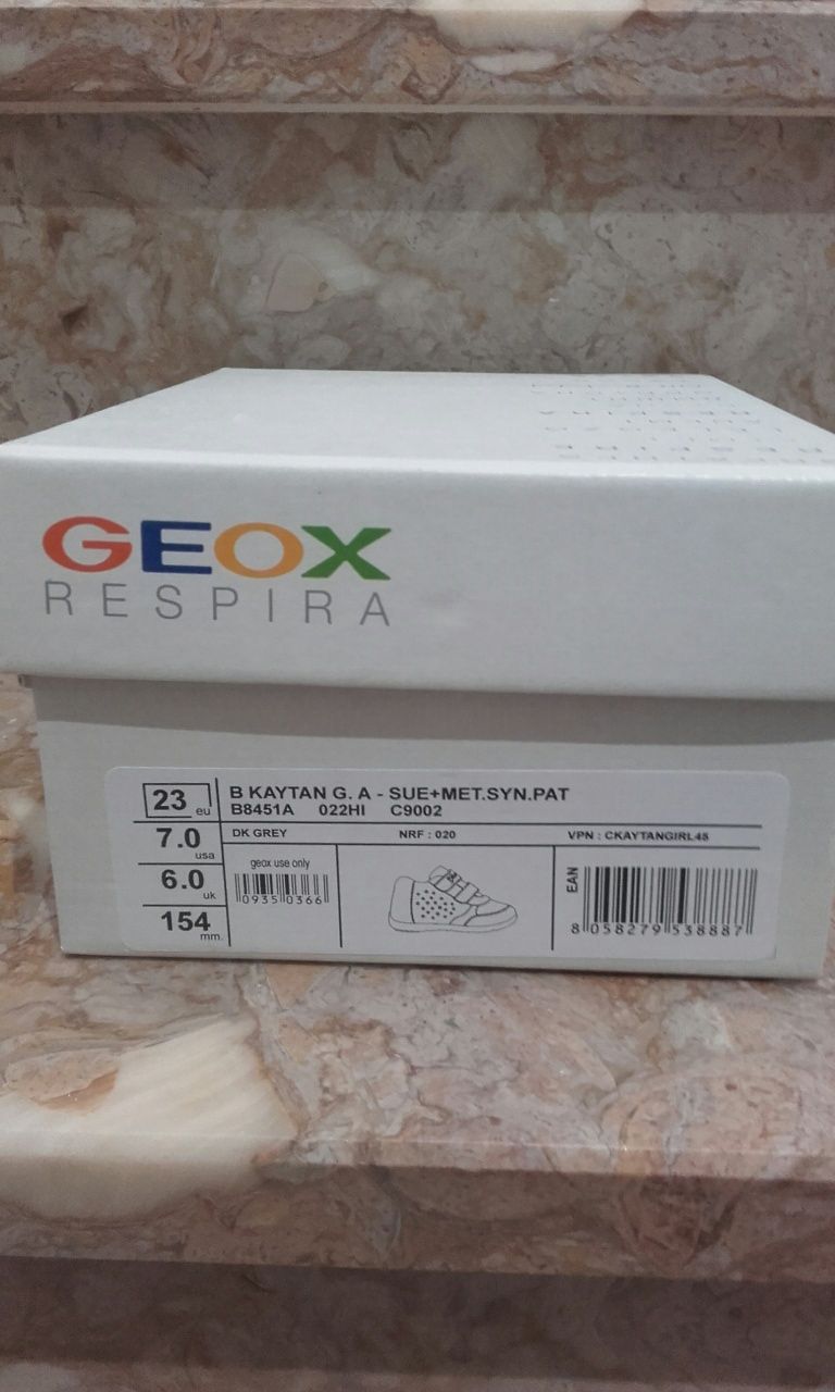 Botim geox23