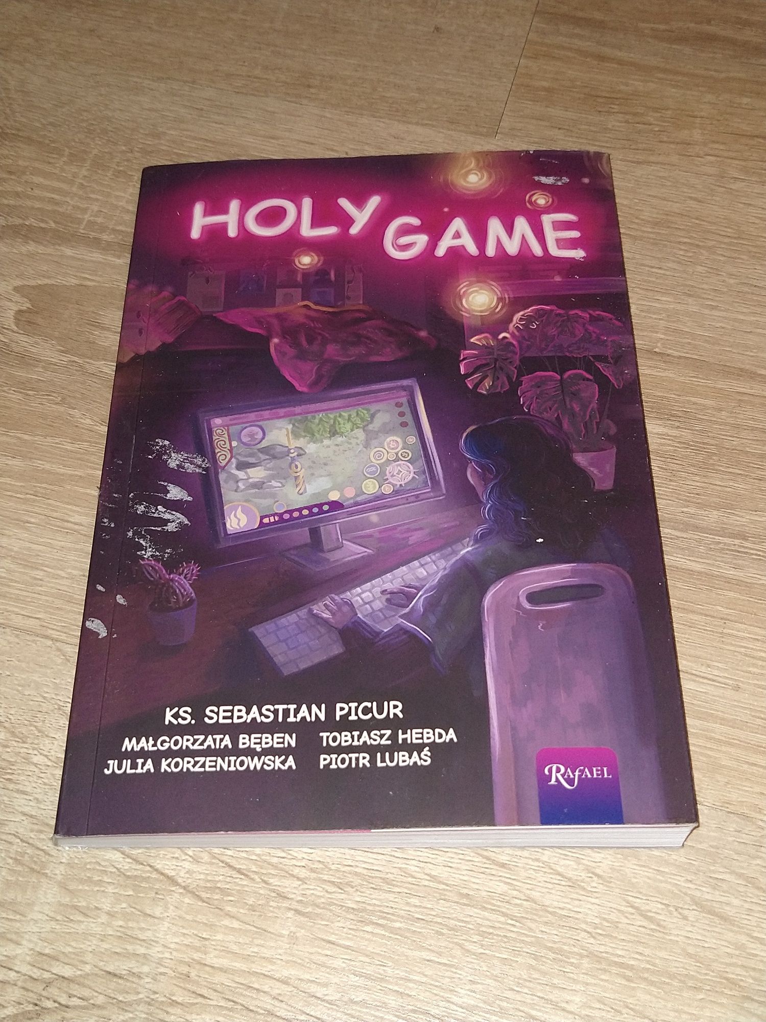 Holy Game-Ks Sebastian Picur/Najtaniej w Polsce
