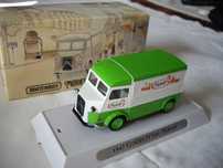 Matchbox Yesteryear CITROEN Type H VAN 'YOPLAIT'