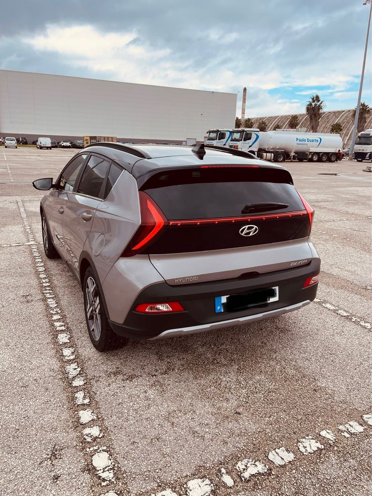 HYUNDAI BAYON PREMIUM HIBRIDO (modelo unico) 2023