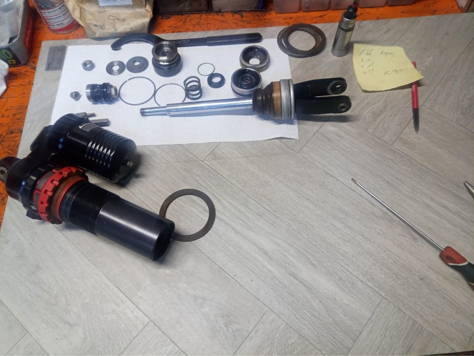 Husqvarna fc 350 FMF!!!