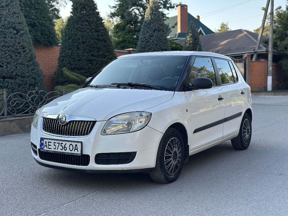 Skoda Fabia 2009