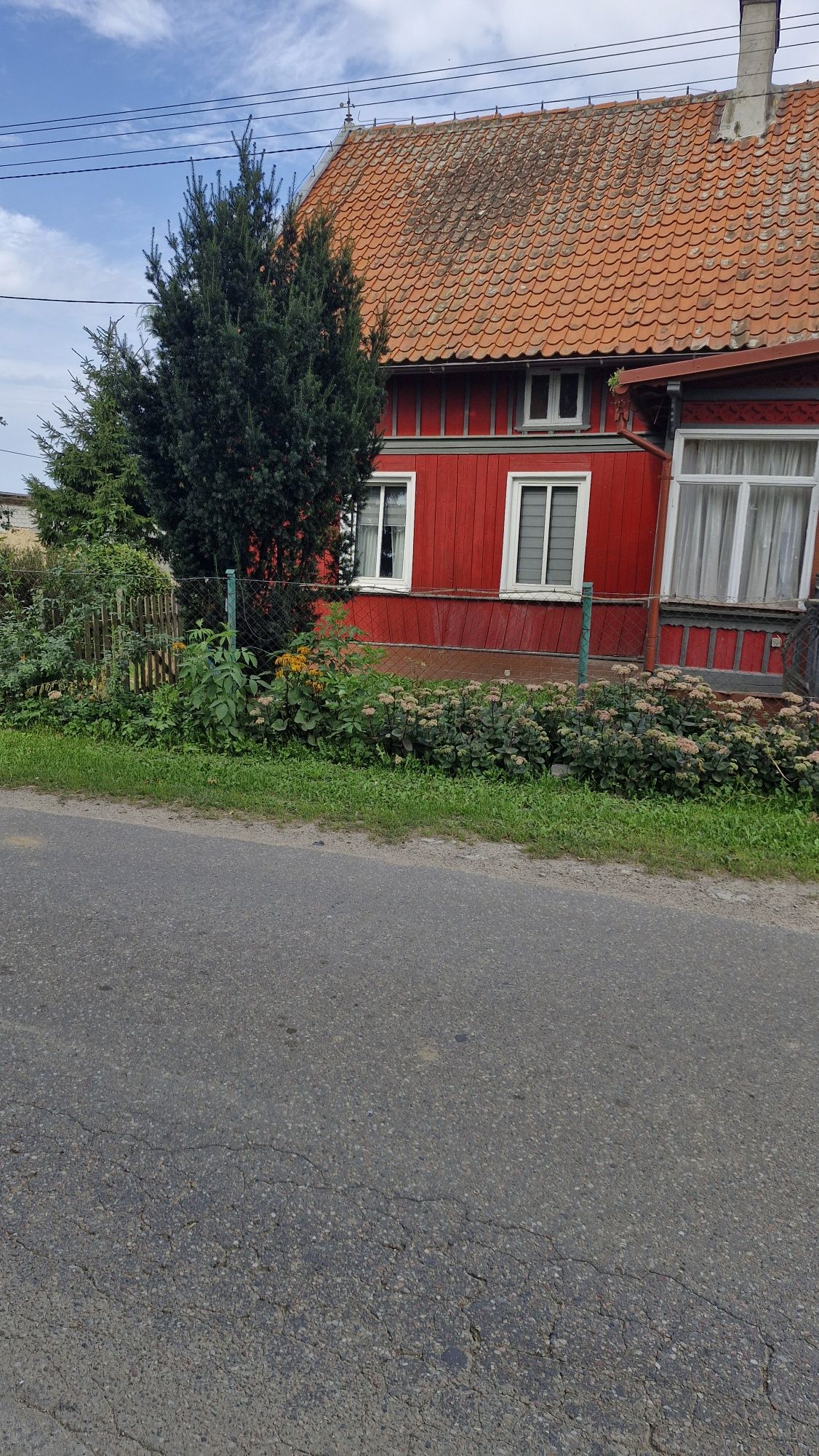 Sprzedam pół domu