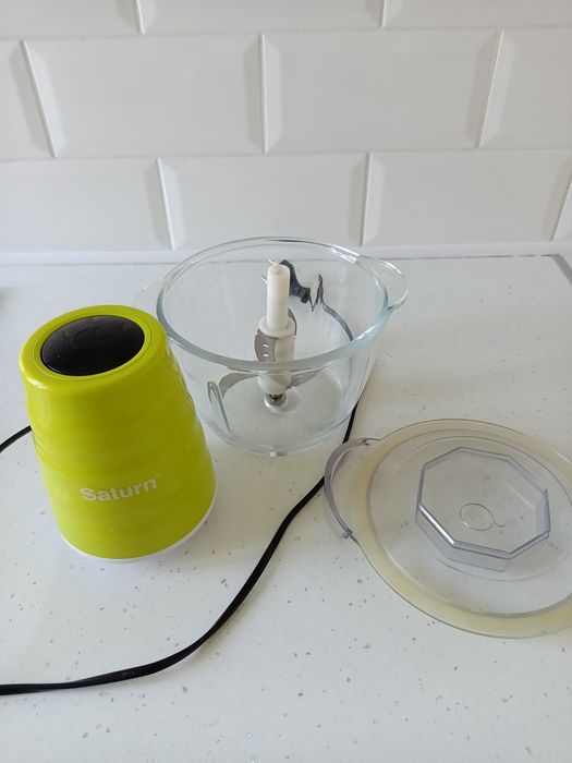 Чопер измельчитель. Saturn