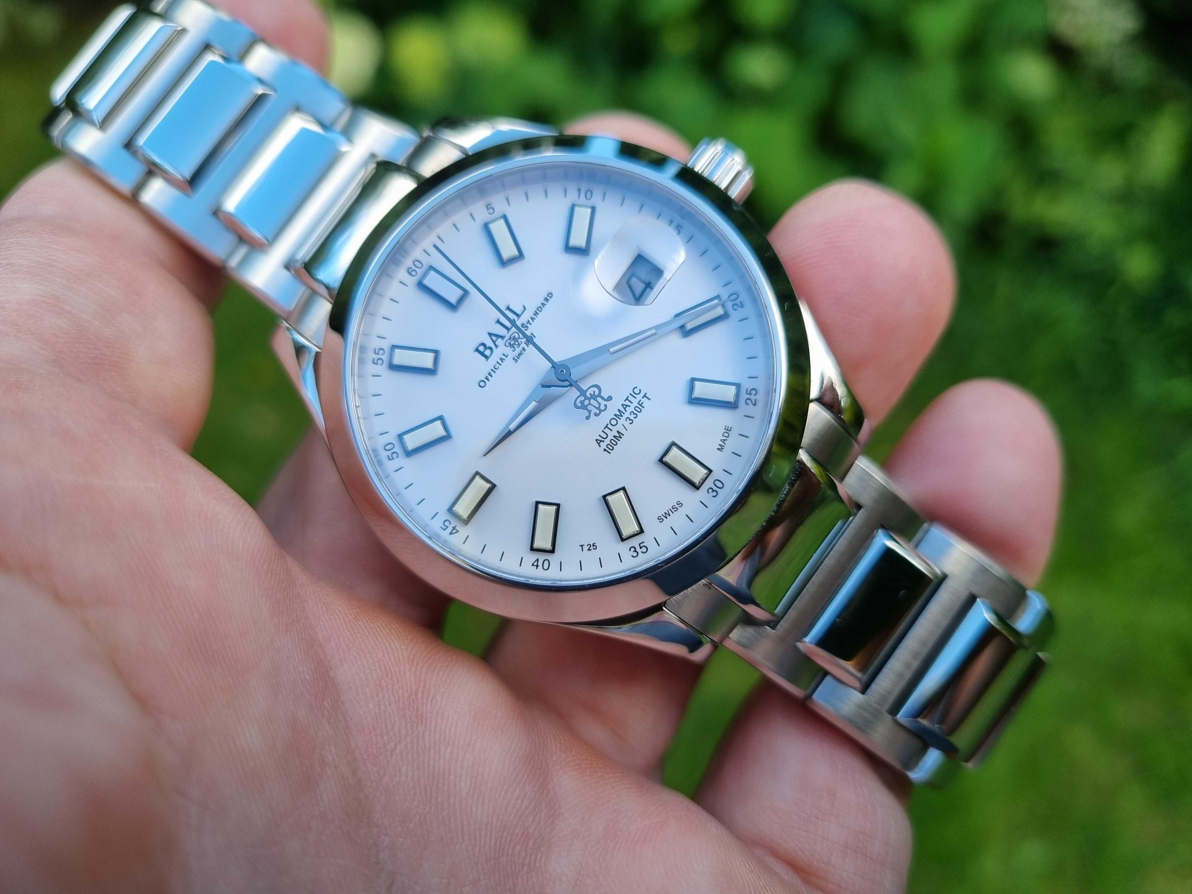 Ball Engineer II Marvelight NM2026C-S10J-WH