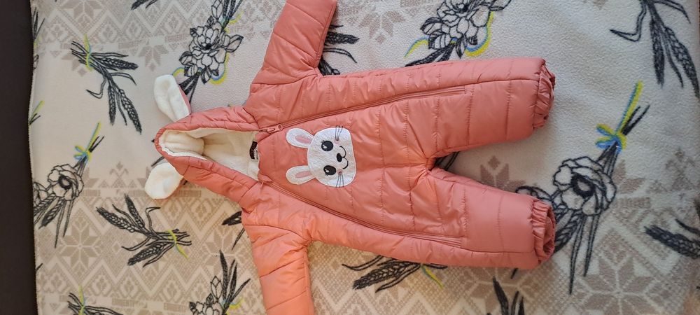 Дитячий комбінезон