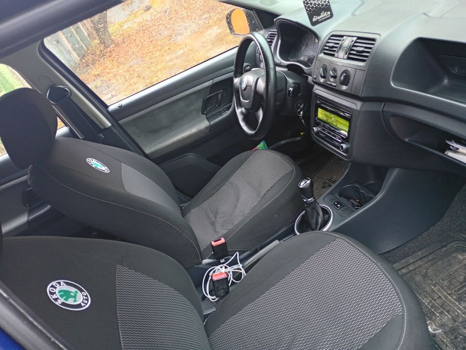 Продам Шкода Фабия 2