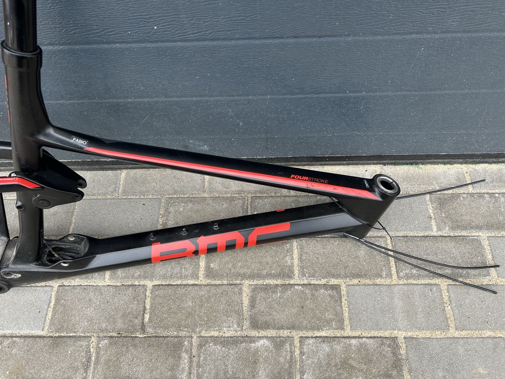 Rama BMC Fourstroke 01 TWO carbon 29 XL