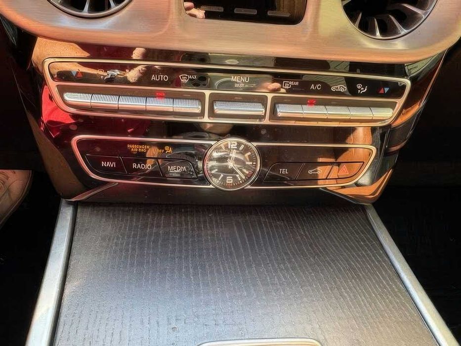 Mercedes-Benz G-Class AMG G 63 4MATIC      2021