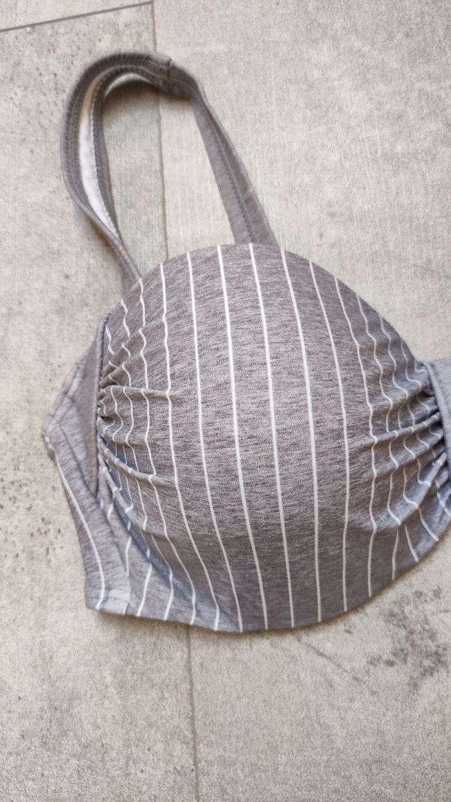 Nowy biustonosz bikini 80c