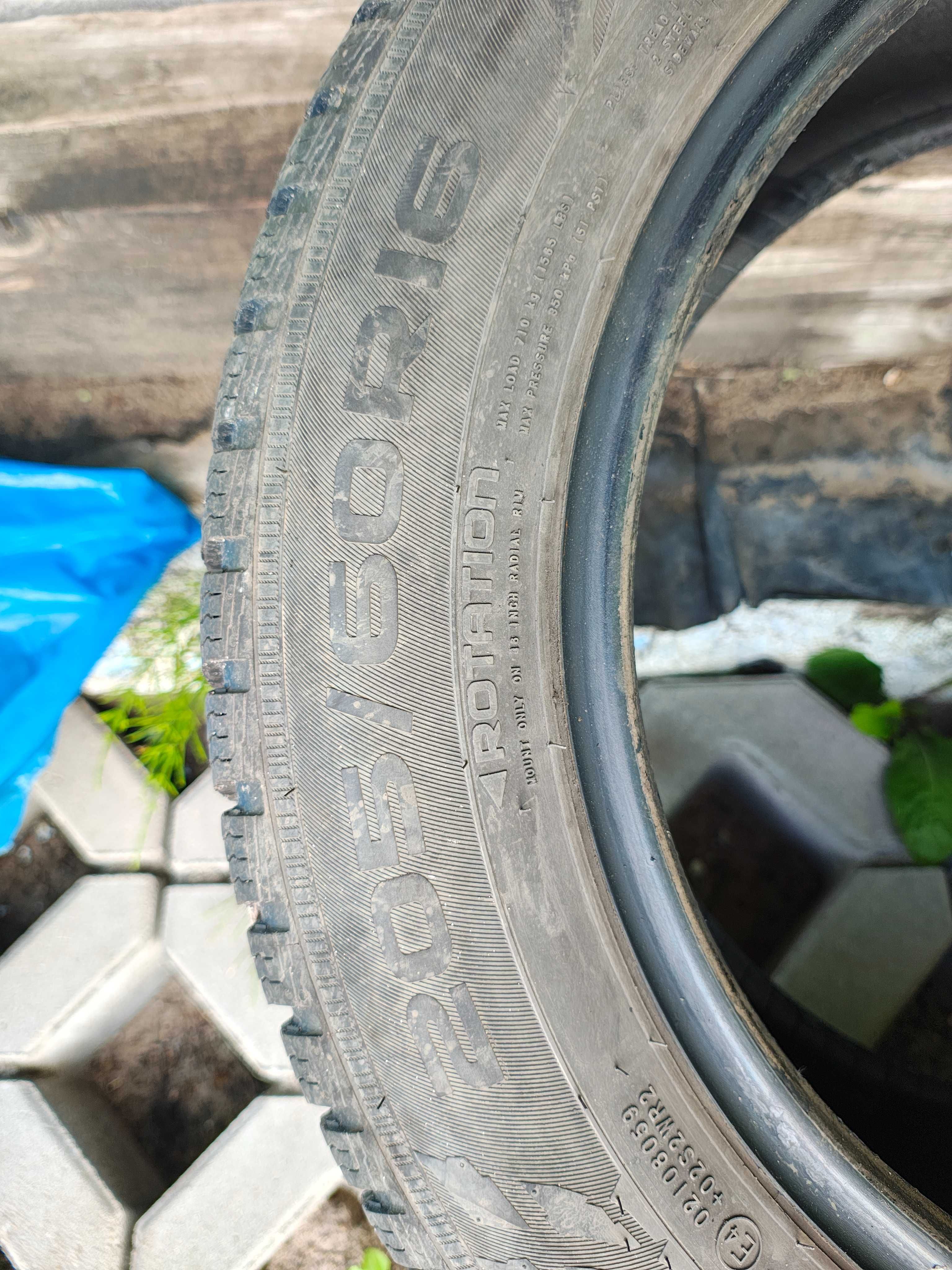 Opony zimowe Nokian