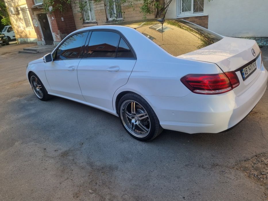 Меrcedes-Benz  Е200.