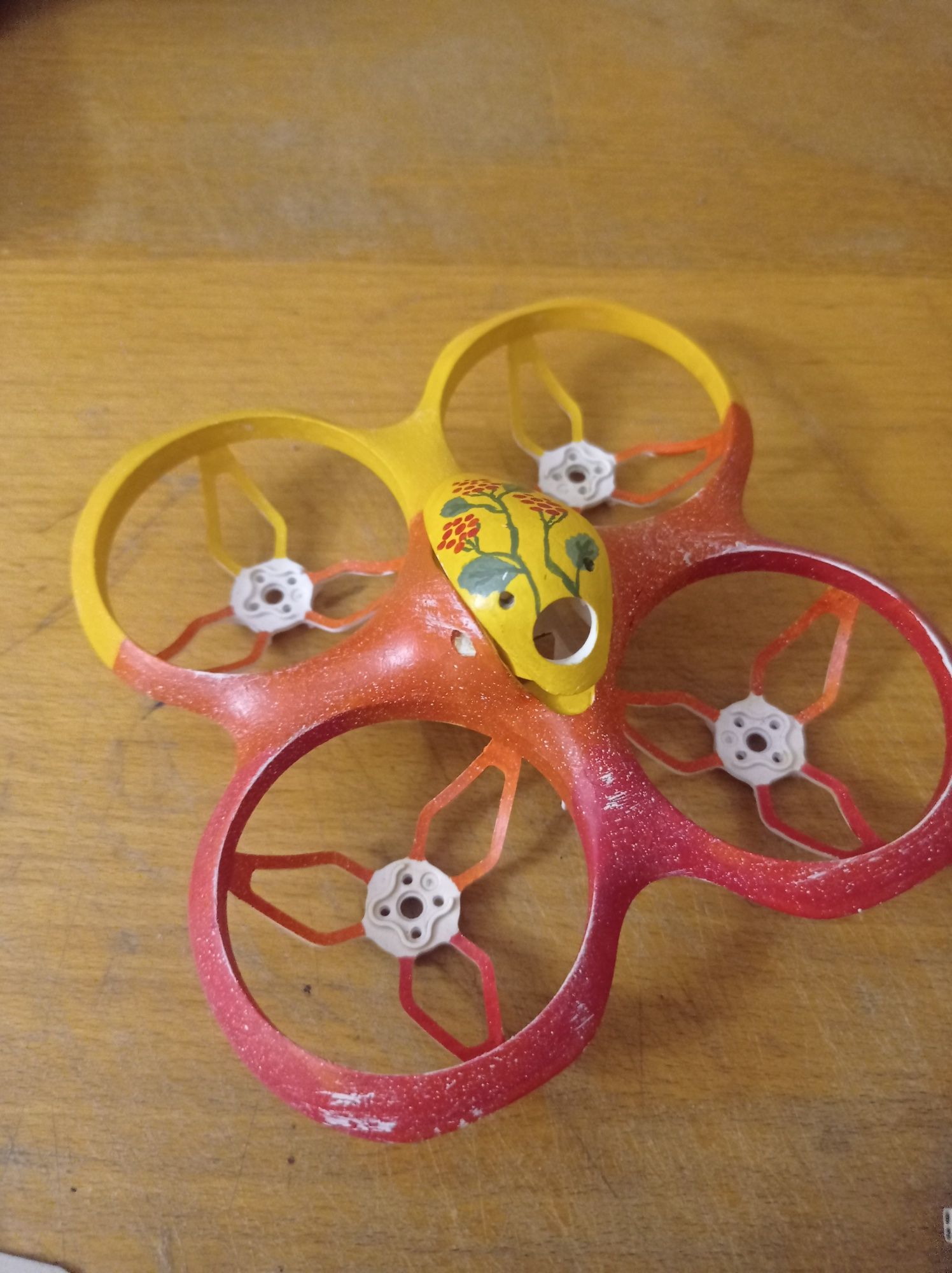 У продажі FPV дрон Cetus X
