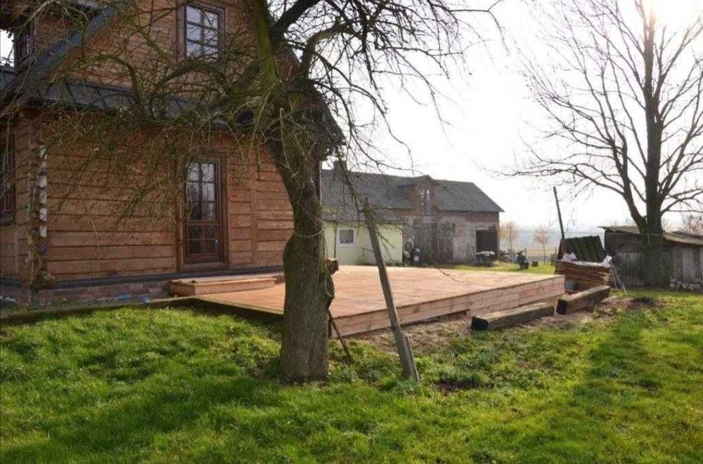 Dom do Sprzedania Kol. Rzeczyca - Kazimierz Dolny