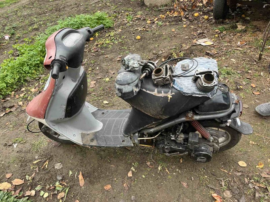 Моред хонда такт