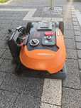 Robot koszący Worx M plus