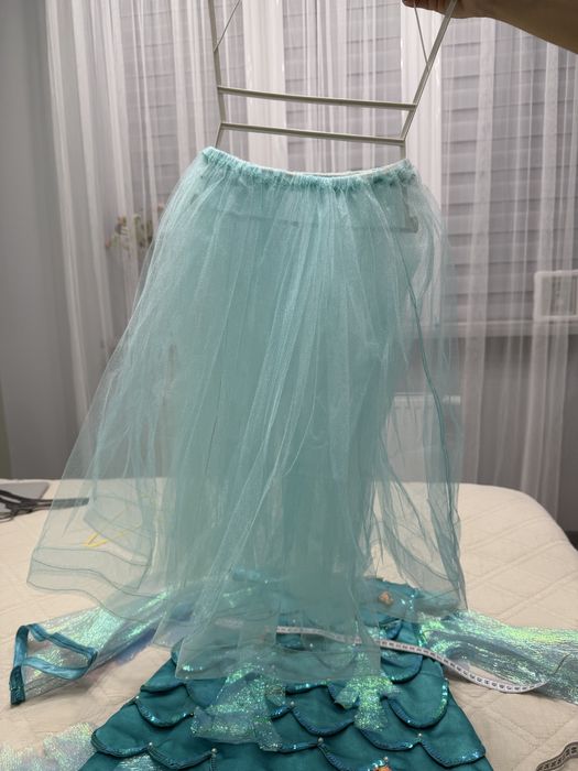 Новорічний костюм «Русалочка»