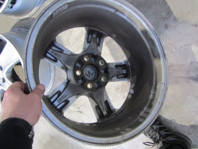 felgi aluminiowe opel 5x110 et39 7,5x17j