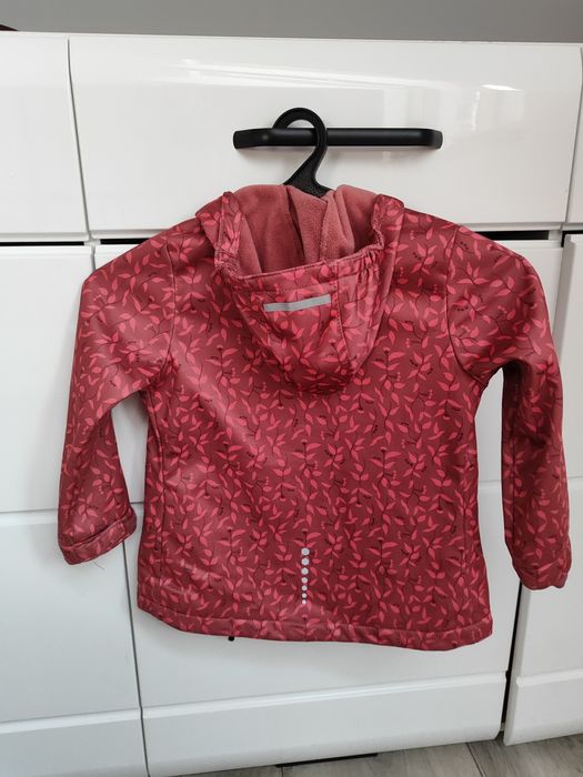 Kurtka Softshell kurteczka wiosna nieprzemakalna